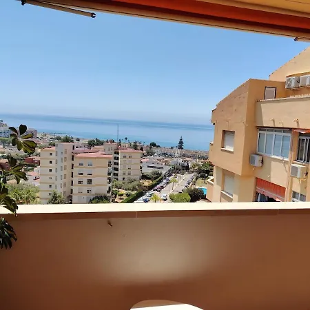 Aussicht Und Garage Gute Lage Geraeumig Apartment La Cala Del Moral