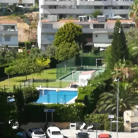 Apartment Aussicht Und Garage Gute Lage Geraeumig La Cala Del Moral