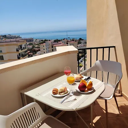 Apartment Aussicht Und Garage Gute Lage Geraeumig La Cala Del Moral