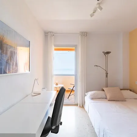 Aussicht Und Garage Gute Lage Geraeumig Apartamento