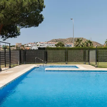 Aussicht Und Garage Gute Lage Geraeumig Apartamento La Cala Del Moral