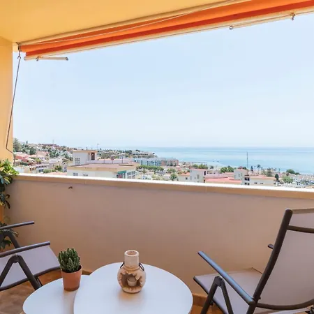Aussicht Und Garage Gute Lage Geraeumig Apartamento *