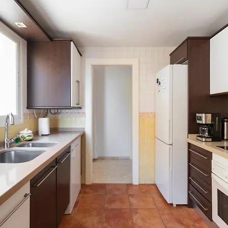 Aussicht Und Garage Gute Lage Geraeumig Apartamento La Cala Del Moral