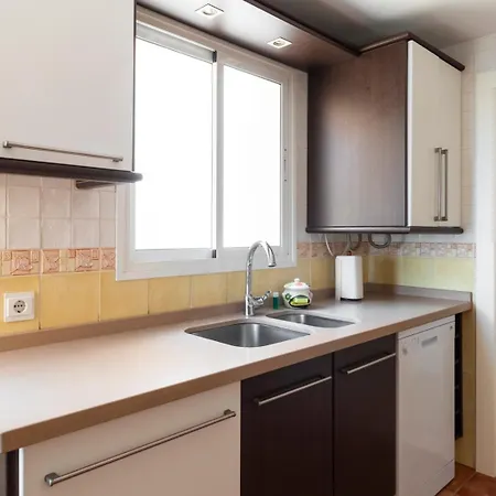 Apartamento Aussicht Und Garage Gute Lage Geraeumig