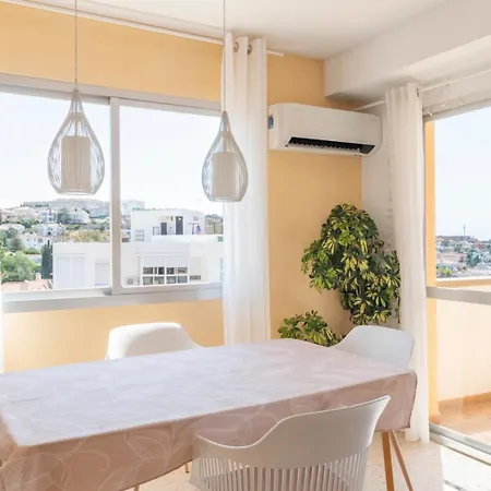 Aussicht Und Garage Gute Lage Geraeumig Daire La Cala Del Moral