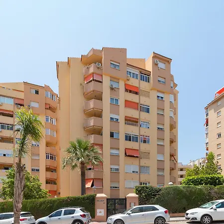Aussicht Und Garage Gute Lage Geraeumig Daire La Cala Del Moral