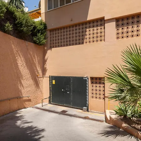 Aussicht Und Garage Gute Lage Geraeumig La Cala Del Moral